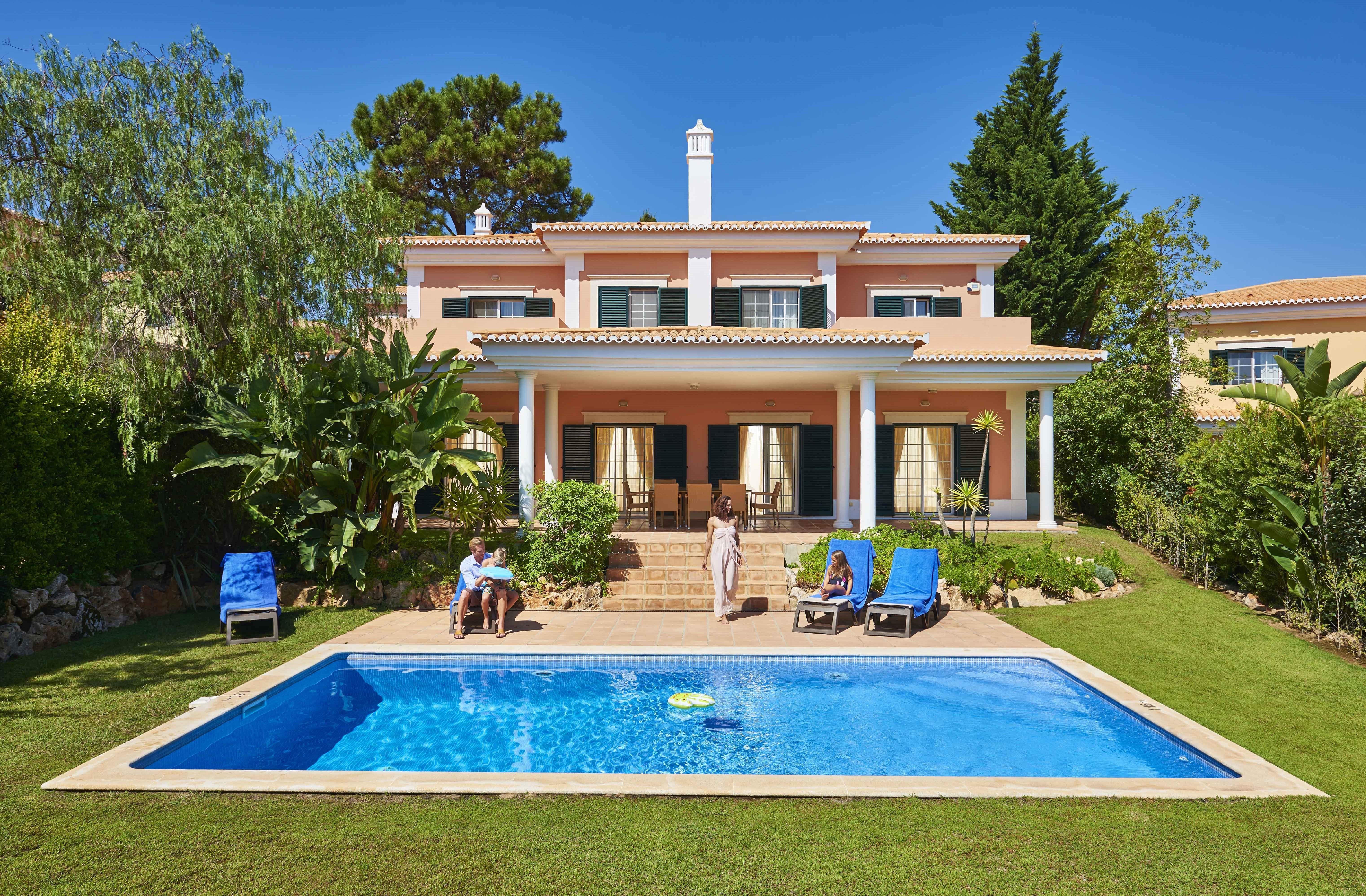 Martinhal Quinta Do Lago Family Resort Алмансил Екстер'єр фото