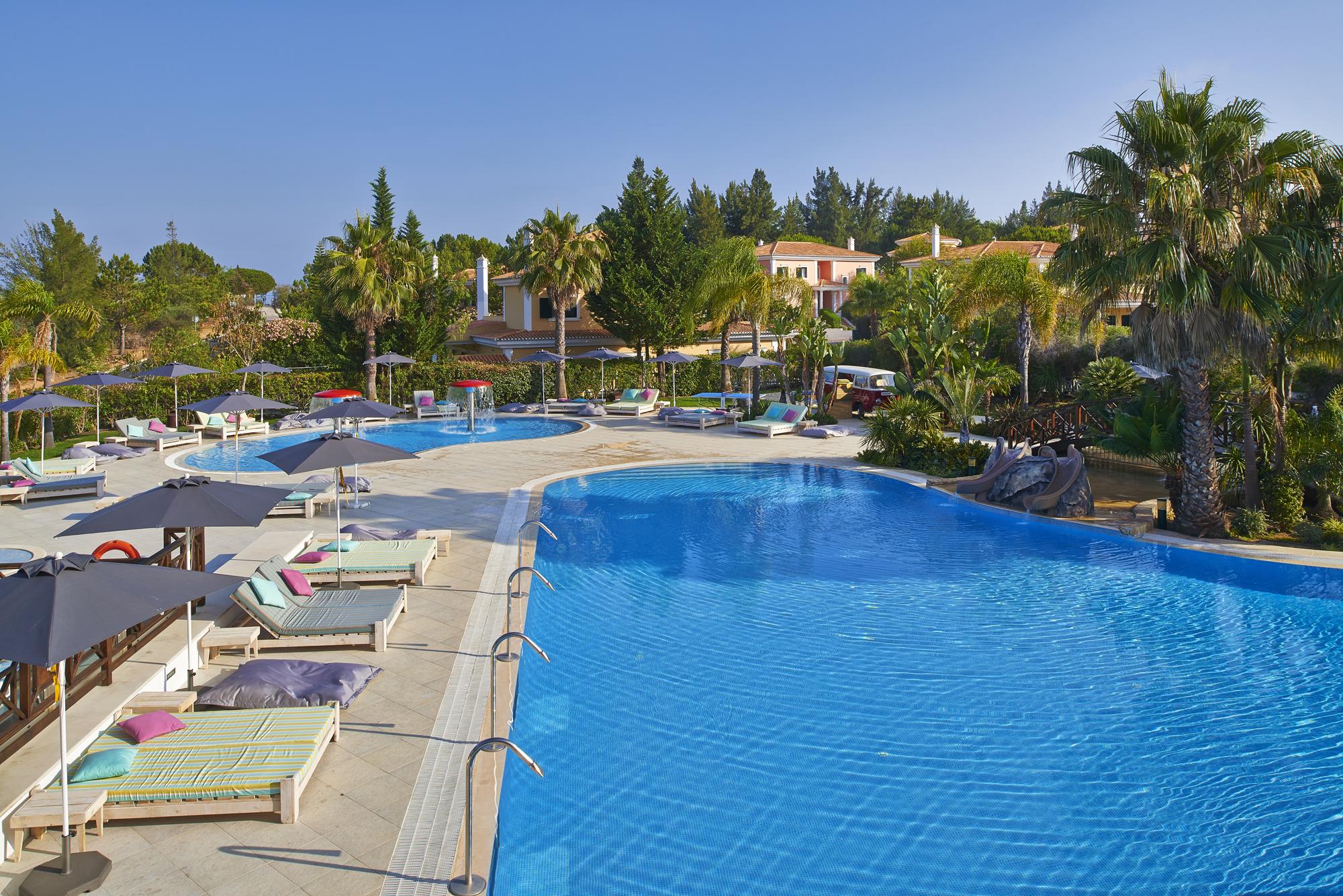 Martinhal Quinta Do Lago Family Resort Алмансил Екстер'єр фото