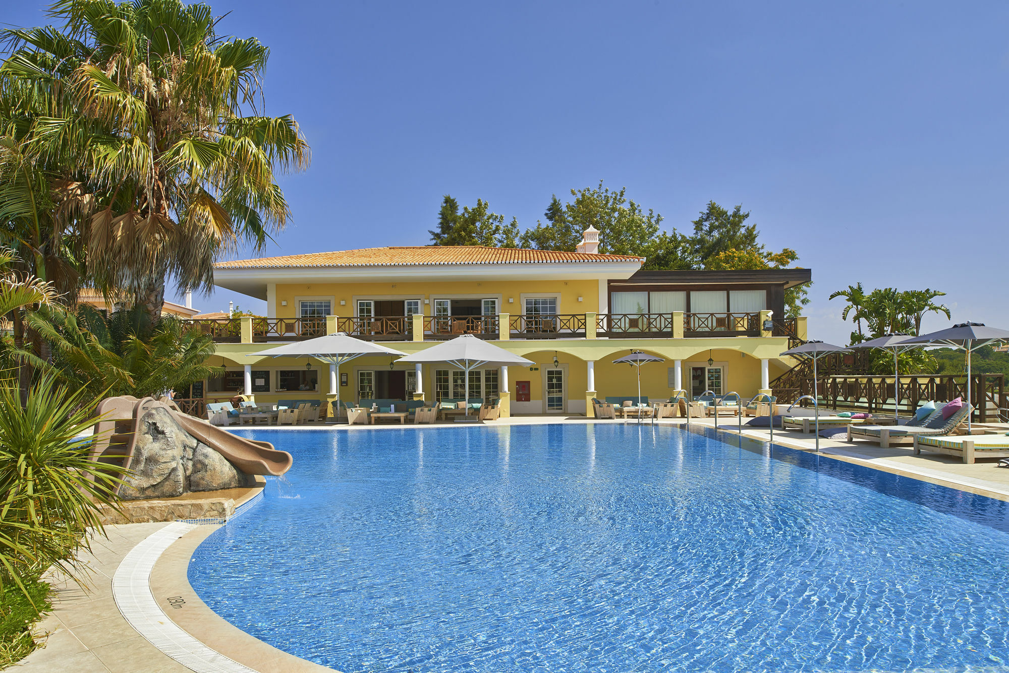 Martinhal Quinta Do Lago Family Resort Алмансил Екстер'єр фото