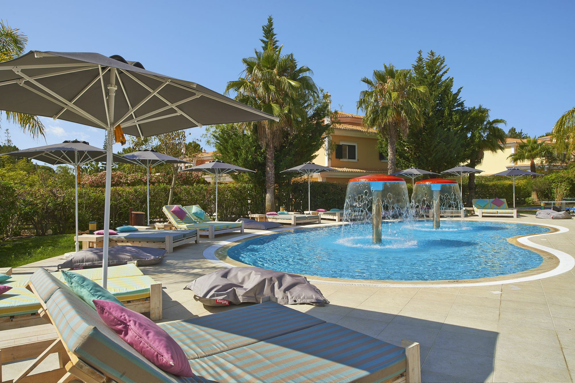 Martinhal Quinta Do Lago Family Resort Алмансил Екстер'єр фото