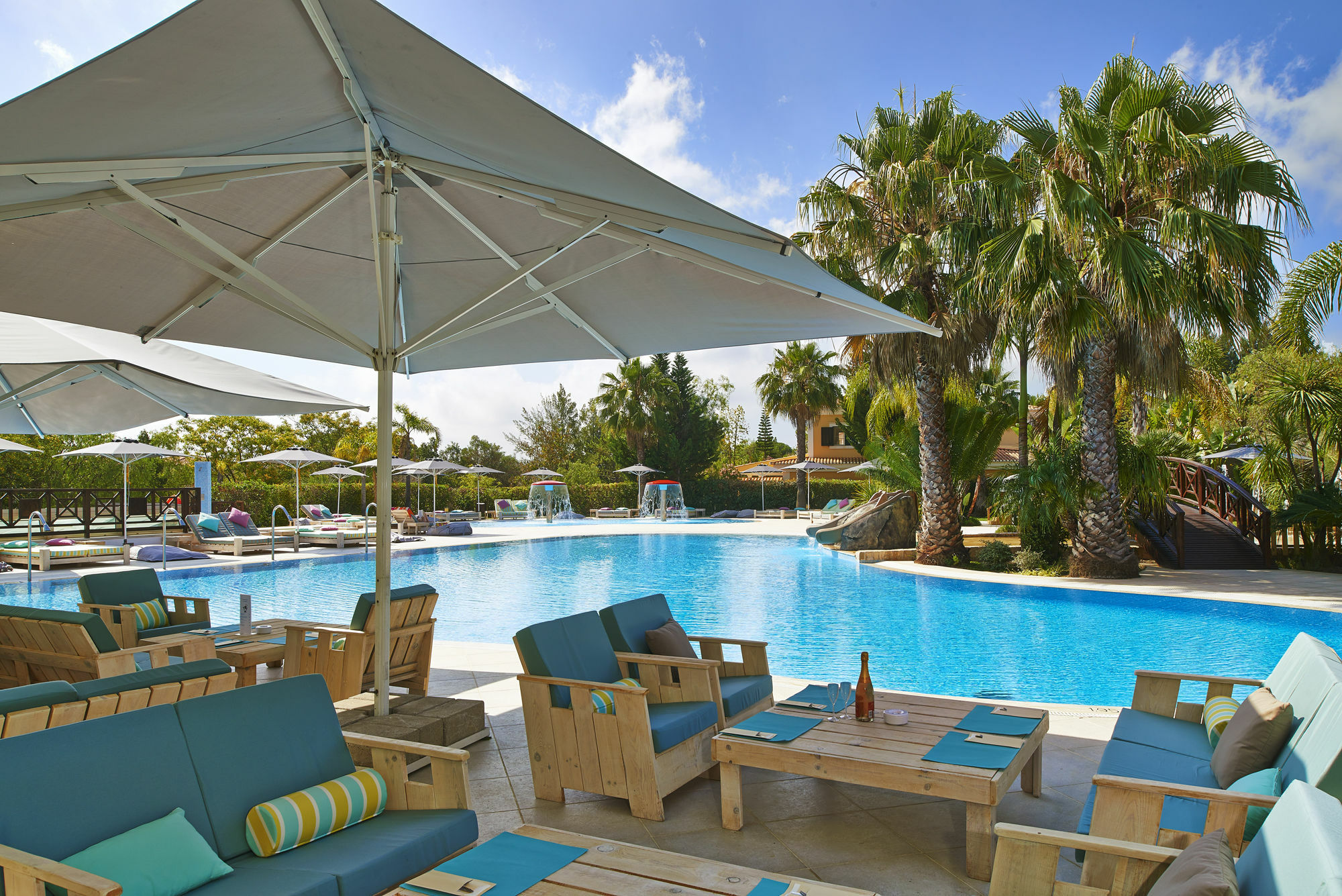 Martinhal Quinta Do Lago Family Resort Алмансил Екстер'єр фото