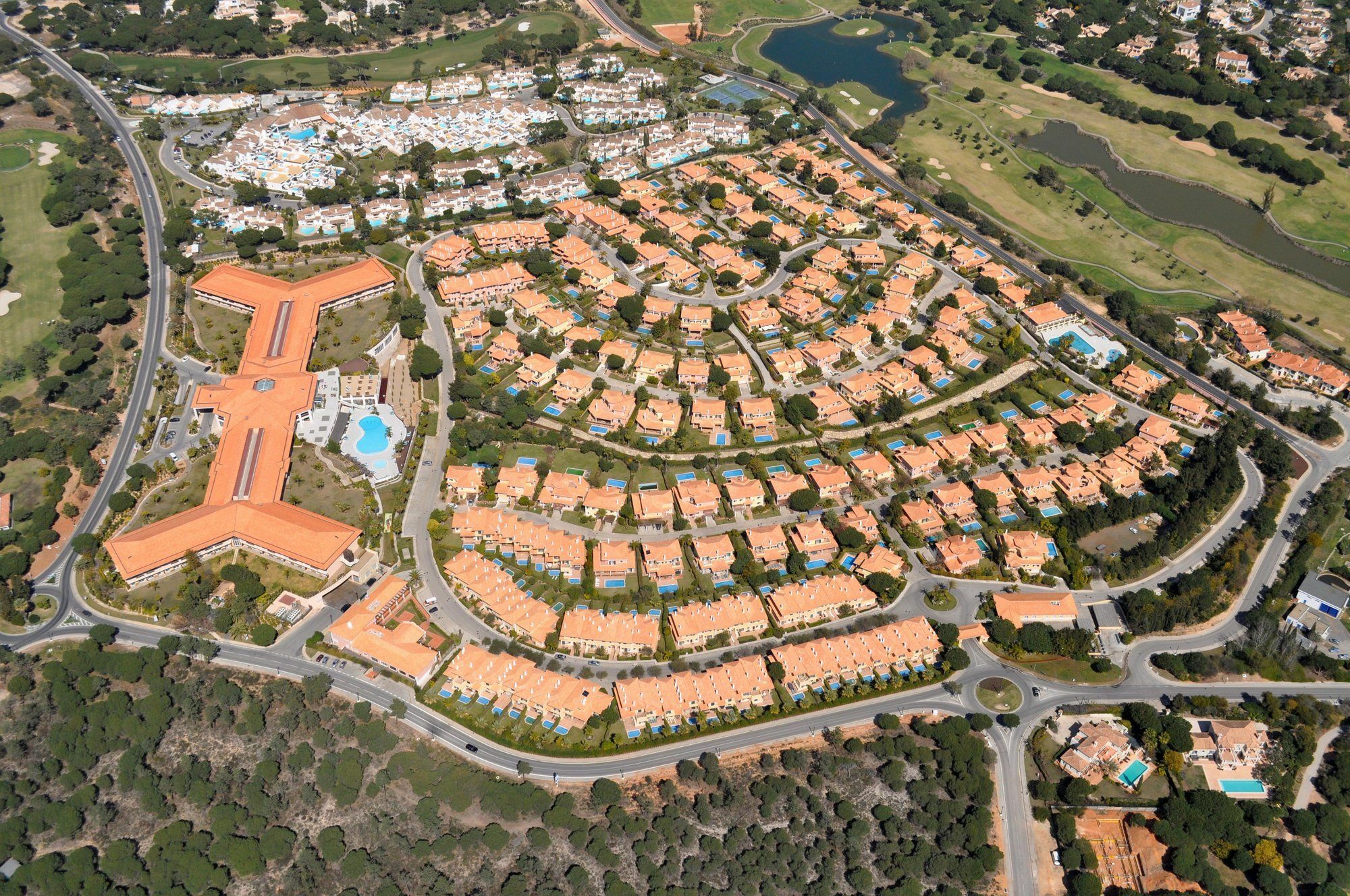 Martinhal Quinta Do Lago Family Resort Алмансил Екстер'єр фото